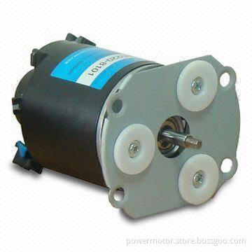 DC Motor, Applied for Blender, 200V Voltage